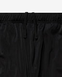 UNDEFEATED TAPED TRACK PANT - BLACK