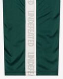UNDEFEATED TAPED TRACK PANT - GREEN