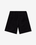 UNDEFEATED TWILL GYM SHORT - BLACK