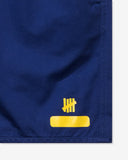 UNDEFEATED TWILL GYM SHORT - BLUE