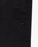 UNDEFEATED UTILITY PANT BLACK