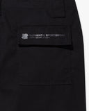 UNDEFEATED UTILITY PANT BLACK
