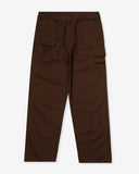UNDEFEATED HO25 UTILITY PANT - CHOCOLATE