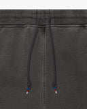 FA26 UNDEFEATED WASHED SWEATSHORT - BLACK