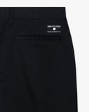 UNDEFEATED SP26 WORK SHORT - BLACK