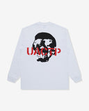 SU26 UNDEFEATED FINAL WARNING L/S TEE