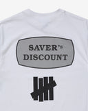 SU26 UNDEFEATED SAVERS S/S TEE
