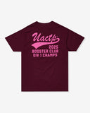 SU26 UNDEFEATED SCRIPT S/S TEE