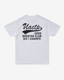 SU26 UNDEFEATED SCRIPT S/S TEE