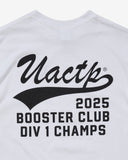 SU26 UNDEFEATED SCRIPT S/S TEE