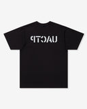 SU26 UNDEFEATED STENCIL S/S TEE