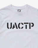 SU26 UNDEFEATED STENCIL S/S TEE