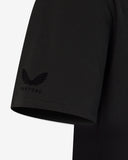 UNDEFEATED SP26 X CASTORE X RFU TEE - BLACK