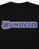 SU26 UNDEFEATED 3000 S/S TEE - BLACK
