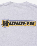 SU26 UNDEFEATED 3000 S/S TEE - HEATHER GREY