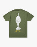 UNDEFEATED ACHIEVEMENT S/S TEE - MOSS