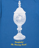 UNDEFEATED ACHIEVEMENT S/S TEE - ROYAL-BLUE