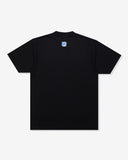 UNDEFEATED SP26 ARC S/S TEE-BLACK