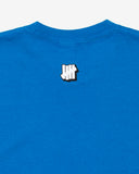 UNDEFEATED SP26 ARC S/S TEE-BLUE