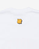 UNDEFEATED SP26 ARC S/S TEE-WHITE