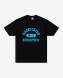 UNDEFEATED ARCH ATHLETICS S/S TEE - BLACK
