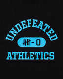 UNDEFEATED ARCH ATHLETICS S/S TEE - BLACK