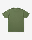 UNDEFEATED ARCH ATHLETICS S/S TEE - MOSS