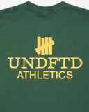 UNDEFEATED SP26 ATHLETICS S/S TEE-FOREST