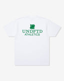 UNDEFEATED SP26 ATHLETICS S/S TEE-WHITE