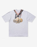 UNDEFEATED X BADFRIEND MEDALS S/S TEE