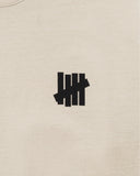 UNDEFEATED BLACKTOP L/S TEE TAN