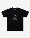 UNDEFEATED BULLDOG S/S TEE BLACK