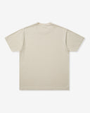 UNDEFEATED BULLDOG S/S TEE TAN