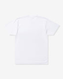 UNDEFEATED BULLDOG S/S TEE WHITE
