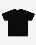 UNDEFEATED BUMPER STICKER S/S TEE - BLACK