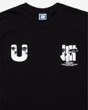 UNDEFEATED COMM S/S TEE BLACK