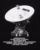 UNDEFEATED COMM S/S TEE BLACK