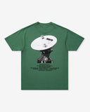 UNDEFEATED COMM S/S TEE GREEN