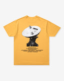 UNDEFEATED COMM S/S TEE MARIGOLD