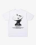 UNDEFEATED COMM S/S TEE WHITE