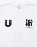 UNDEFEATED COMM S/S TEE WHITE