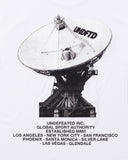 UNDEFEATED COMM S/S TEE WHITE