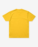 UNDEFEATED HO25 CREST S/S TEE - GOLD