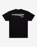 UNDEFEATED DEJA VU S/S TEE - BLACK