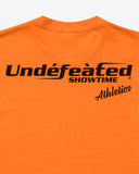 UNDEFEATED DEJA VU S/S TEE - ORANGE