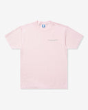 UNDEFEATED DEJA VU S/S TEE - PINK