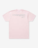 UNDEFEATED DEJA VU S/S TEE - PINK