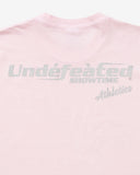 UNDEFEATED DEJA VU S/S TEE - PINK