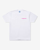 UNDEFEATED DEJA VU S/S TEE - WHITE