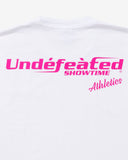 UNDEFEATED DEJA VU S/S TEE - WHITE